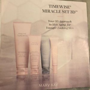 Mary Kay timewise set